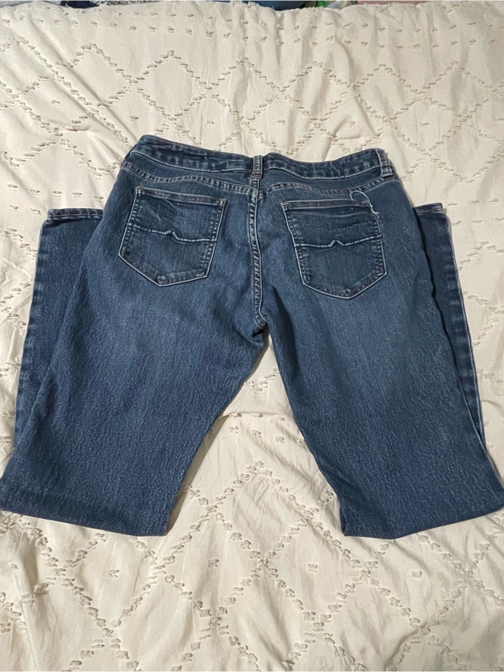 Classic Dark Blue Women's Arizona Jeans